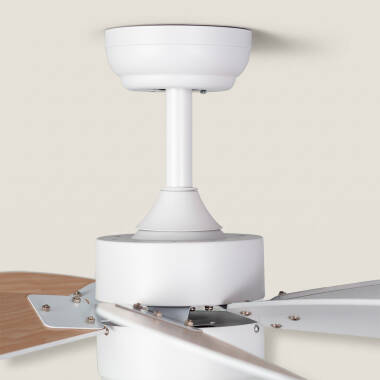 Image of Edit Orion 15W Colour Selectable LED Ceiling Fan 81cm with DC Motor