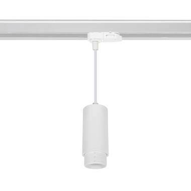 Three Circuit 10-50º Multiangle Pendant Track Light GU10 Lampholder Agata