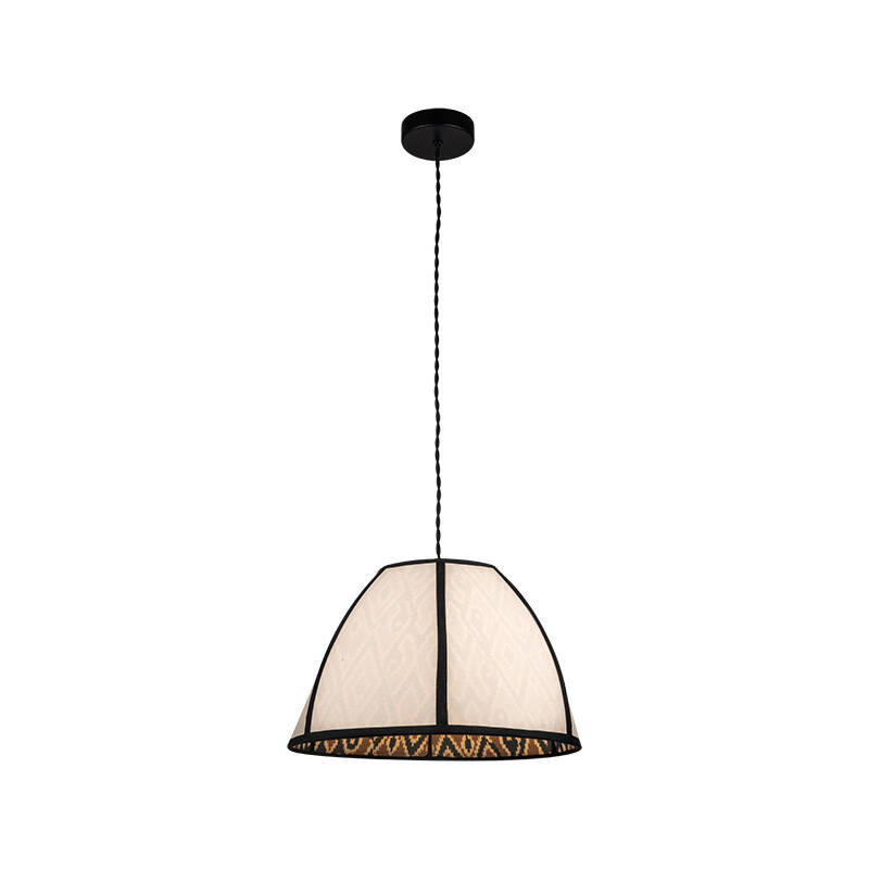 Image of Wisteria Opaline Ceiling Pendant Light