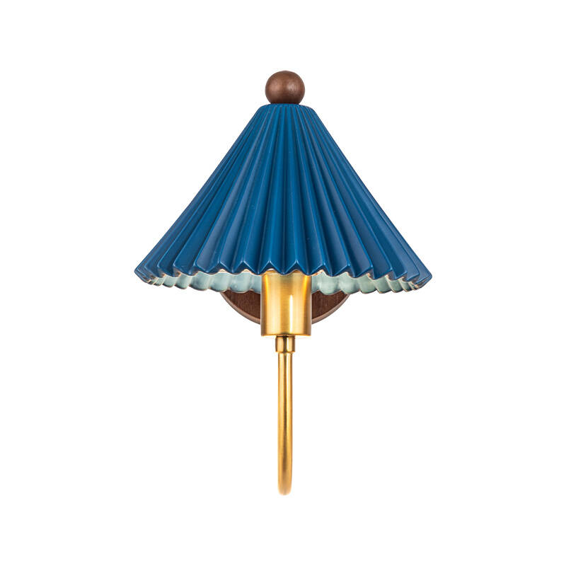 Image of Khudi & Khora Ceramic Elysia Wall Light