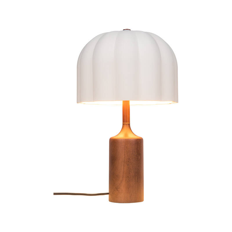 Image of Khudi & Khora Ceramic Aloura Table Lamp