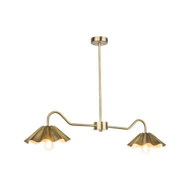 Image of Wisteria Aloura Bar Ceiling Pendant Light