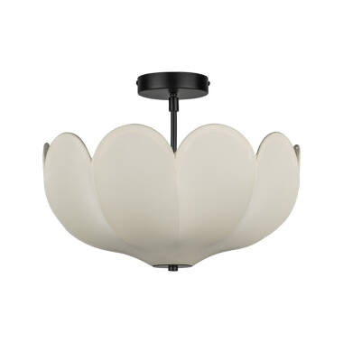 Image of Wisteria Luma Flush Ceiling Light