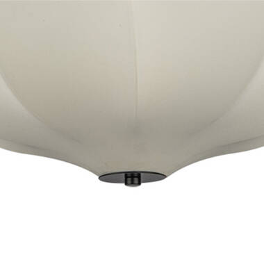 Image of Wisteria Luma Flush Ceiling Light