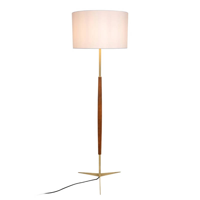 Image of Wisteria Halo Floor Lamp