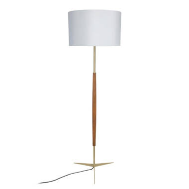 Image of Wisteria Halo Floor Lamp