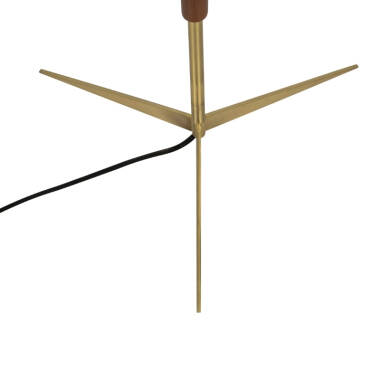 Image of Wisteria Halo Floor Lamp