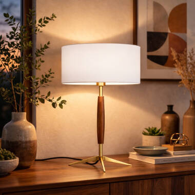 Image of Wisteria Halo Table Lamp