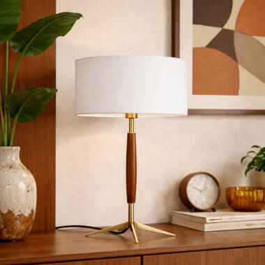 Image of Wisteria Halo Table Lamp