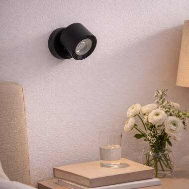 Image of Edit Orla USB Rechargeable LED Detachable Wall Light