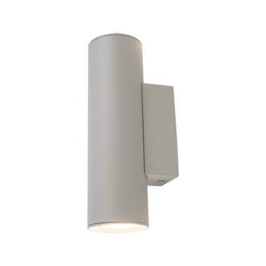 Image of Westport Silk Up & Down Wall Light
