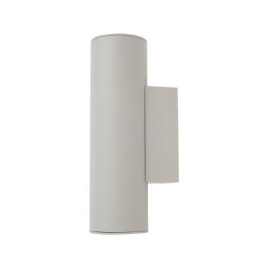 Image of Westport Silk Up & Down Wall Light