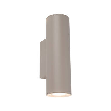 Image of Westport Silk Up & Down Wall Light