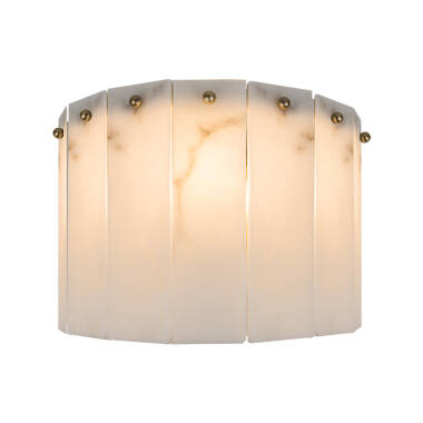 Image of Wisteria Linea Glass Wall Light