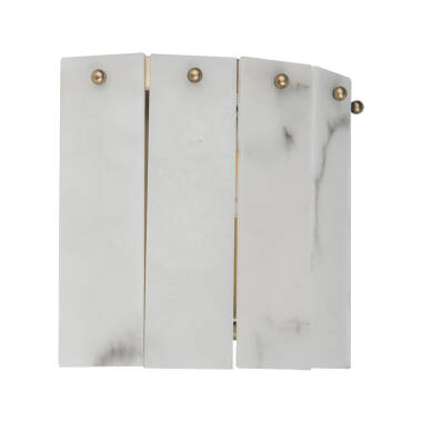 Image of Wisteria Linea Glass Wall Light