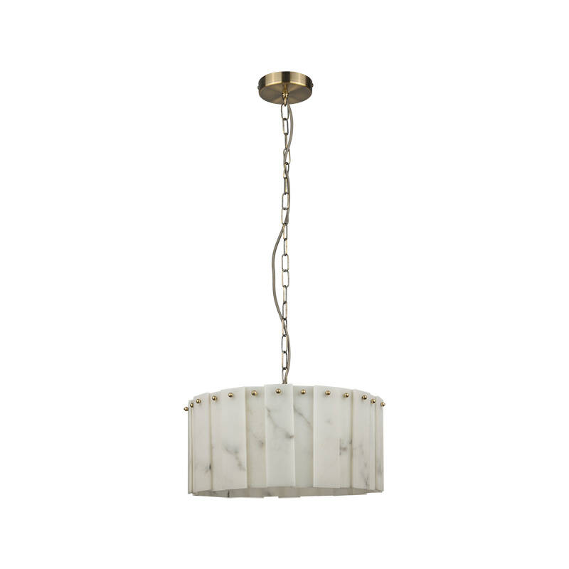 Image of Wisteria Linea Glass Ceiling Pendant Light