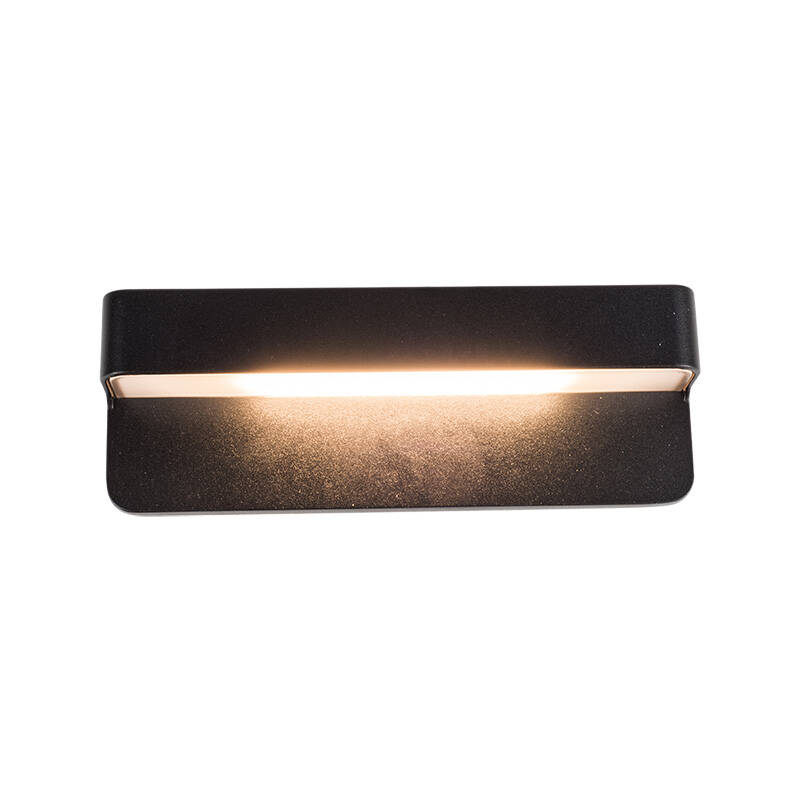 Image of Edit Verdi LED Rectangular Outdoor Wall Light