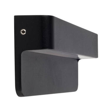 Image of Edit Verdi LED Rectangular Outdoor Wall Light