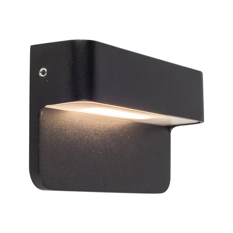 Image of Edit Verdi LED Square Outdoor Wall Light