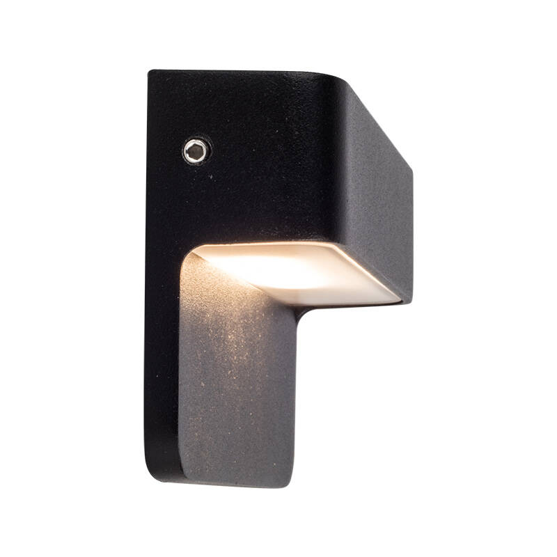 Image of Edit Verdi LED Square Outdoor Wall Light