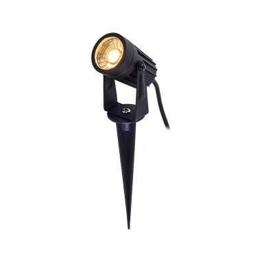 Image of Easyfit Core 12v Garden Lights - Magnolia LED Outdoor Spotlight