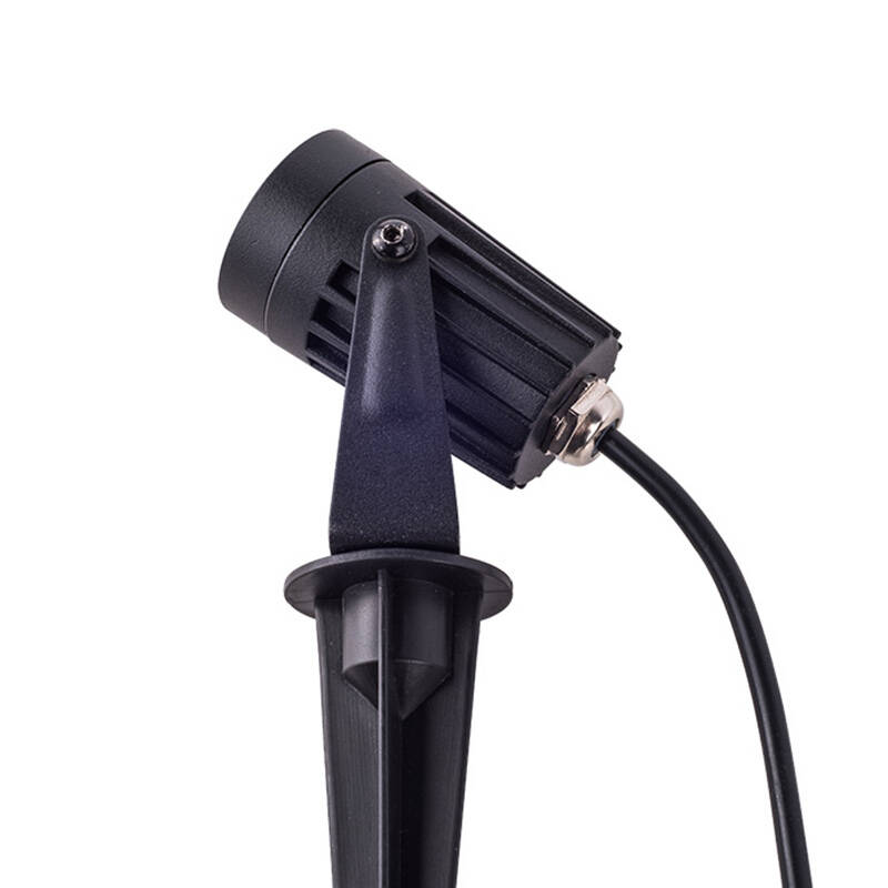 Image of Easyfit Core 12v Garden Lights - Wisteria LED Outdoor Spotlight Kit