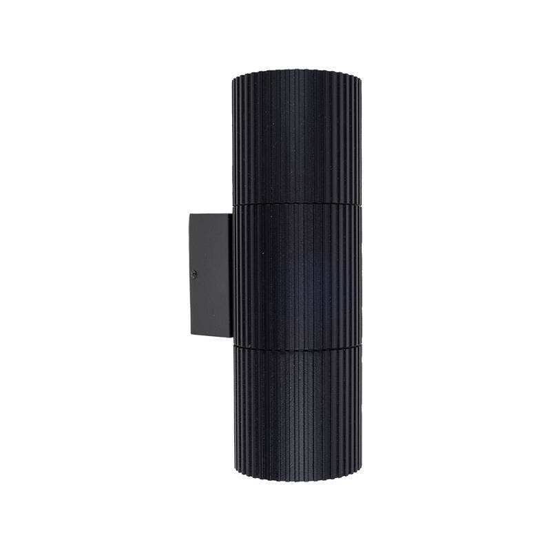 Image of Edit Block Outdoor Up & Down Wall Light