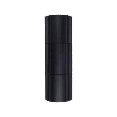 Image of Edit Block Outdoor Up & Down Wall Light