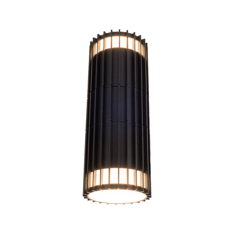 Image of Edit Hibiscus Outdoor Up & Down Wall Light