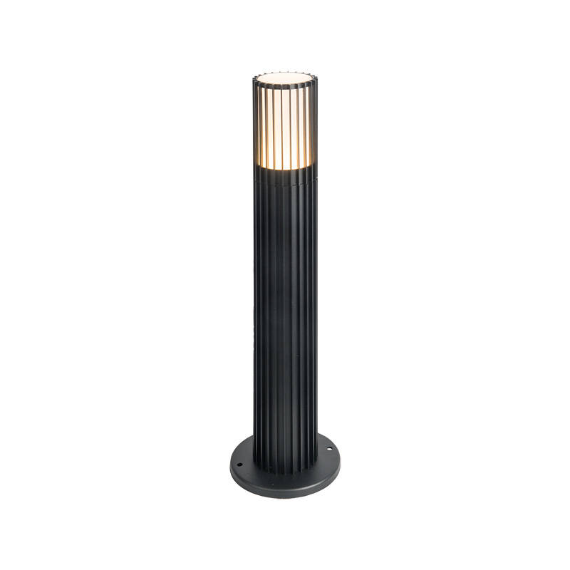 Image of Edit Hibiscus Outdoor Post Light