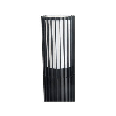 Image of Edit Hibiscus Outdoor Post Light