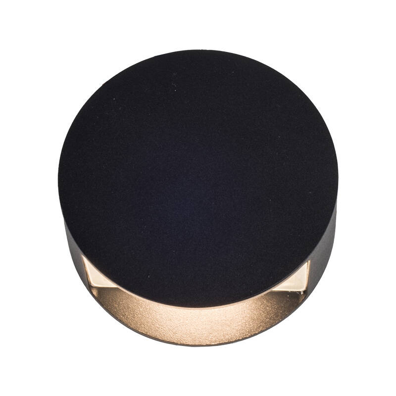 Image of Edit Zen LED Round Outdoor Wall Light