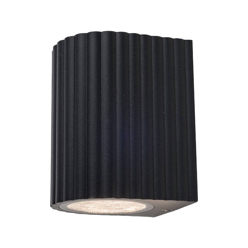 Image of Edit Lotus LED Outdoor Wall Light