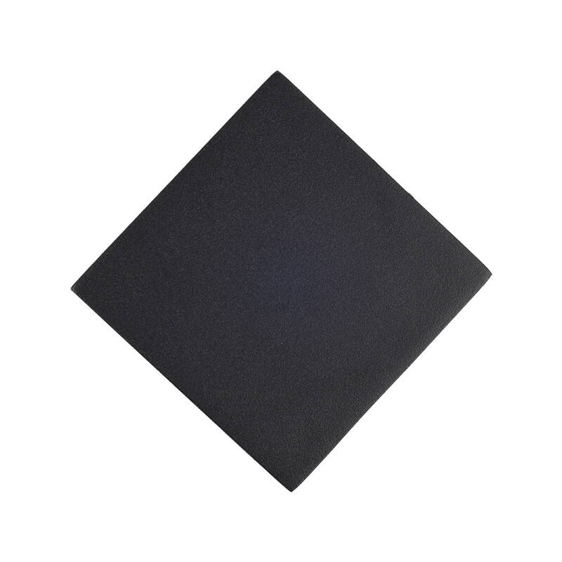 Image of Edit Zen LED Square Outdoor Wall Light