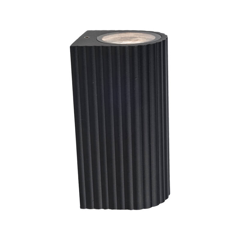 Image of Edit Lotus LED Outdoor Up & Down Wall Light