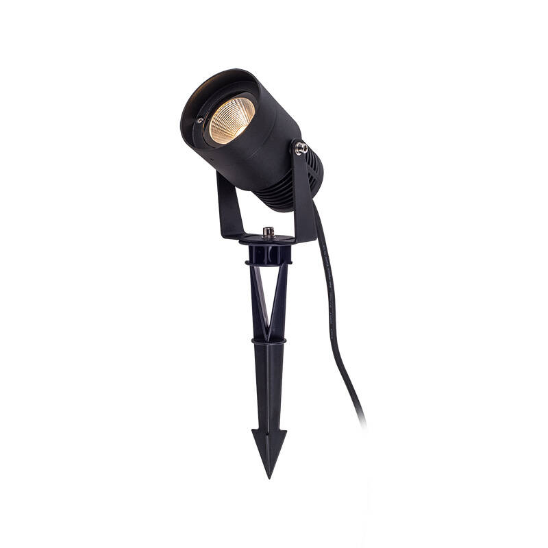 Image of Easyfit Pro 24v Garden Lights - Olive LED Outdoor Spotlight