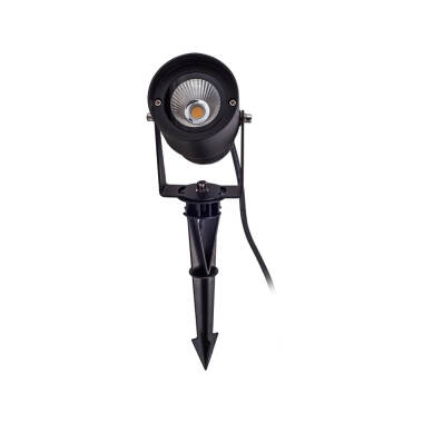 Image of Easyfit Pro 24v Garden Lights - Olive LED Outdoor Spotlight