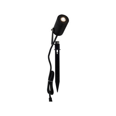Image of Easyfit Pro 24v Garden Lights - Oak LED Outdoor Spotlight