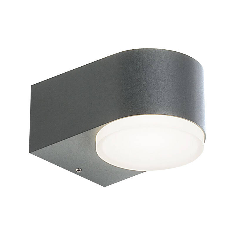 Image of Edit Beacon LED Outdoor Up & Down Wall Light
