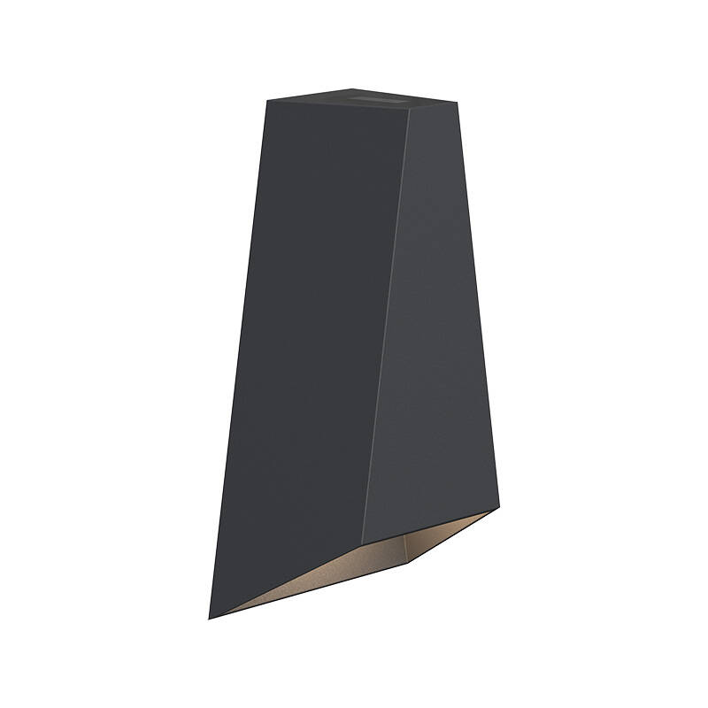 Image of Edit Beacon LED Outdoor Flush Wall Light