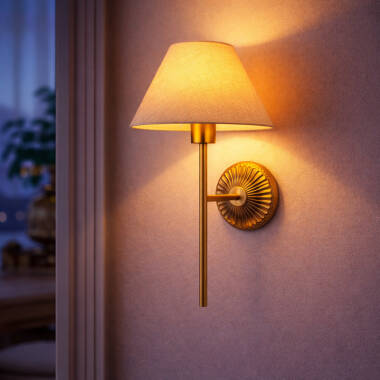 Image of Wisteria Vitra Wall Light