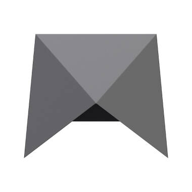 Edit Hex CCT LED Outdoor Wall Light