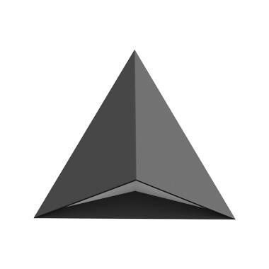 Edit Horizon LED Outdoor Wall Light