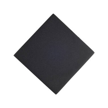 Edit Zen LED Square Outdoor Wall Light