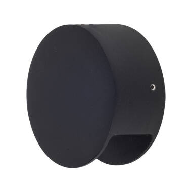 Edit Zen LED Round Outdoor Wall Light