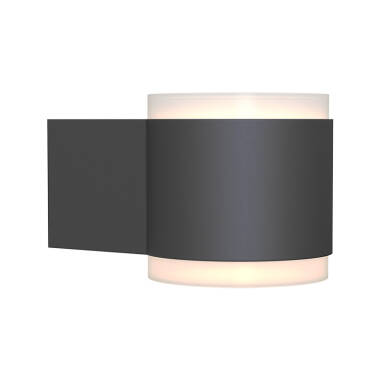 Edit Beacon LED Outdoor Up & Down Wall Light