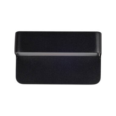 Edit Verdi LED Square Outdoor Wall Light