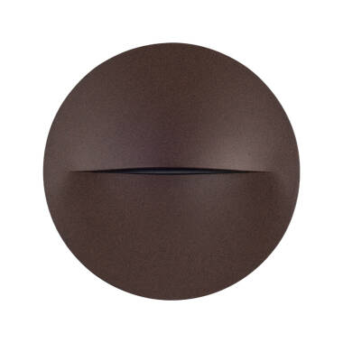 Edit Terra LED Round Outdoor Wall Light