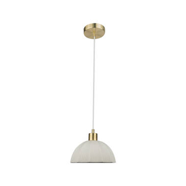 Wisteria Aura Ceramic Ceiling Pendant Light