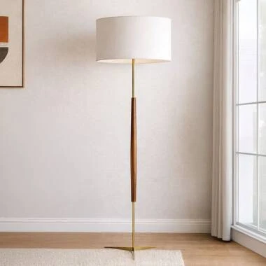 Wisteria Halo Floor Lamp